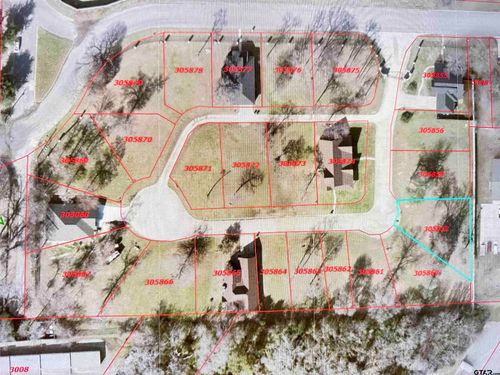 104 S Palomita Cir, Athens, TX, 75751 | Card Image