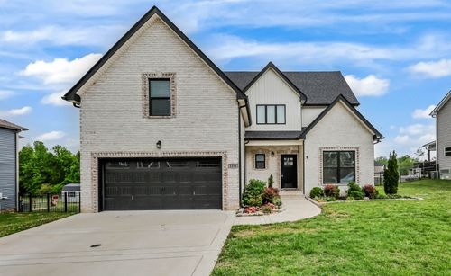1298 Highgrove Ln, Clarksville, TN, 37043-2141 | Card Image