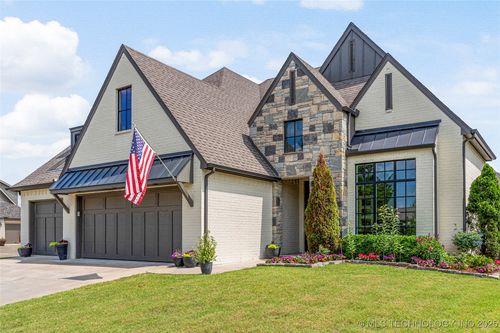 10470 123rd Pl, Bixby, OK, 74008-3564 | Card Image