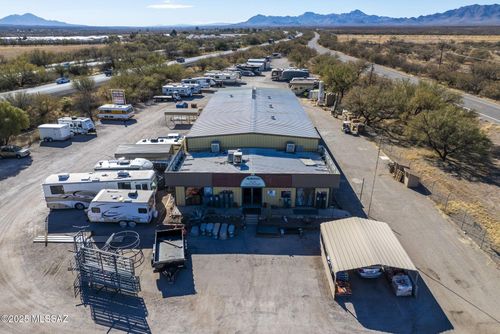 2957 W Frontage Rd, Amado, AZ, 85645-1400 | Card Image