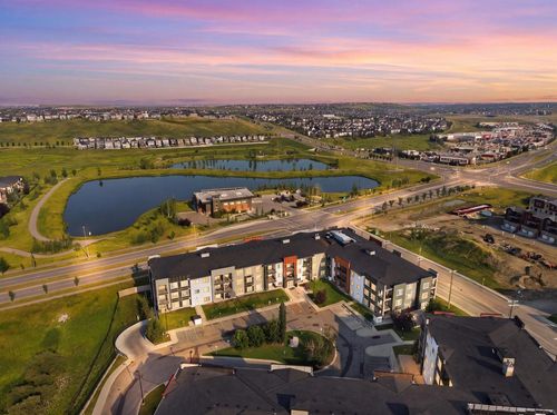306-4 Sage Hill Terrace Nw Terrace Nw, Calgary, AB, T3R0W4 | Card Image
