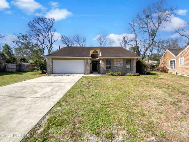 8040 Kilwinning Lane, House other with 3 bedrooms, 2 bathrooms and null parking in Jacksonville FL | Image 7