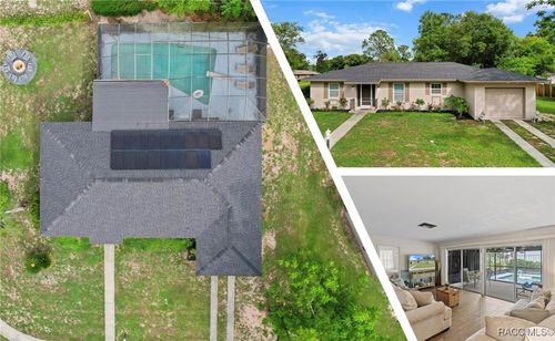 9125 N Abbot Dr, CITRUS SPRINGS, FL, 34434-4000 | Card Image