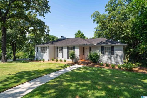 1128 Forest View Ln, VESTAVIA HILLS, AL, 35216-2302 | Card Image
