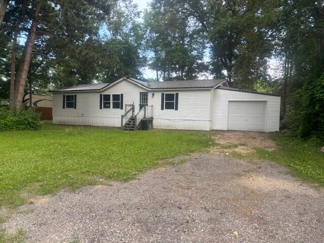 Old Logging Rd, Hersey, MI 49639