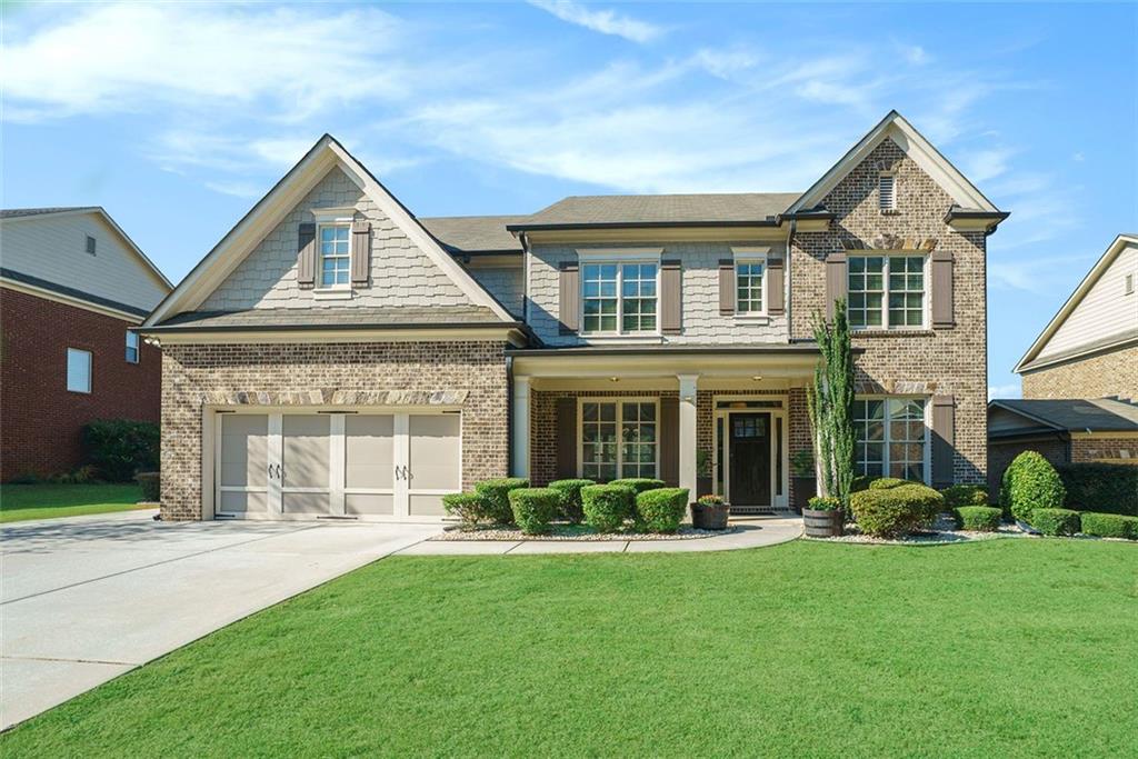 Garner Creek Dr, Lilburn, GA 30047
