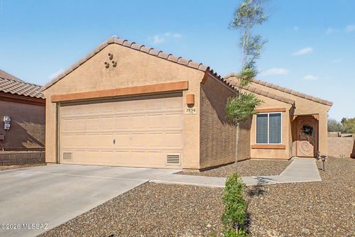 7834 N Jewelflower Drive, Tucson, AZ, 85741 | Card Image