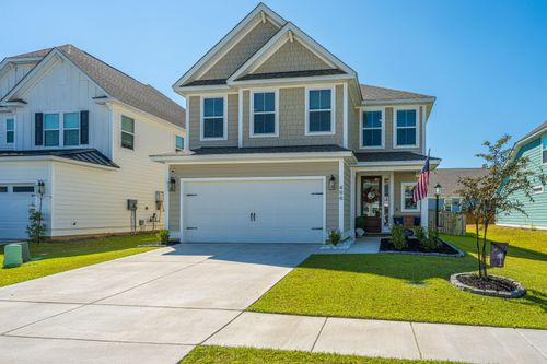 494 Eagleview Dr, Moncks Corner, SC, 29461-8919 | Card Image