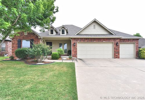 14411 S Toledo Ave, Bixby, OK, 74008-8007 | Card Image