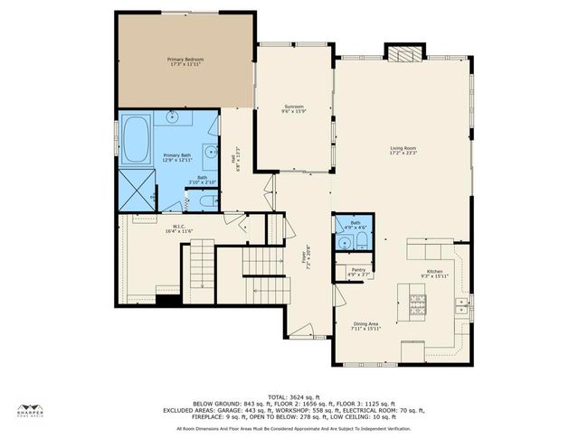 283 W Shore Dr, House other with 4 bedrooms, 4 bathrooms and null parking in Jerome MI | Image 78