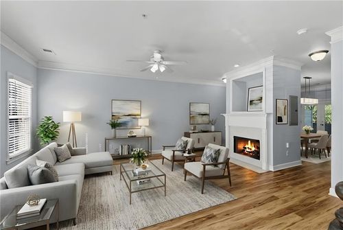 1238 Harris Commons Pl, Roswell, GA, 30076-4653 | Card Image