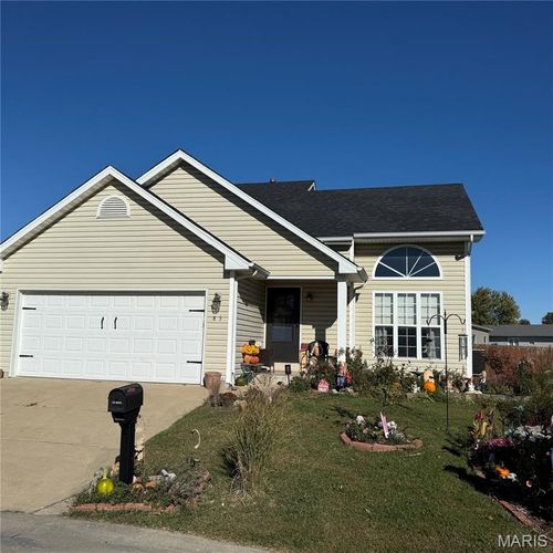83 Berretta Ct, Wright City, MO, 63390-3364 | Card Image
