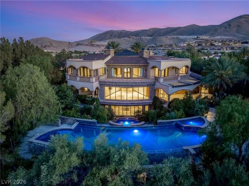 18 Olympia Hills Cir, Las Vegas, NV, 89141-6045 | Card Image