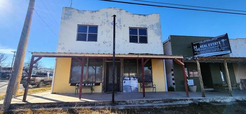128 S Broadway St, Mertzon, TX, 76941 | Card Image