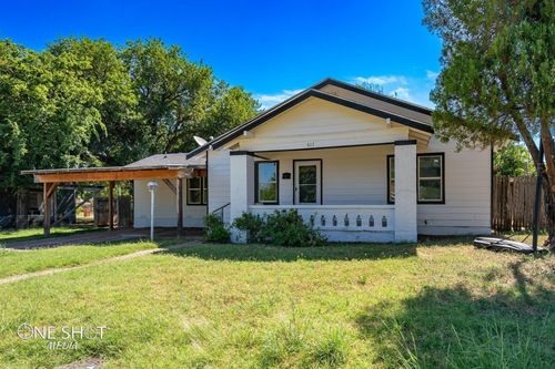 617 Grand Ave, Abilene, TX, 79605-3122 | Card Image