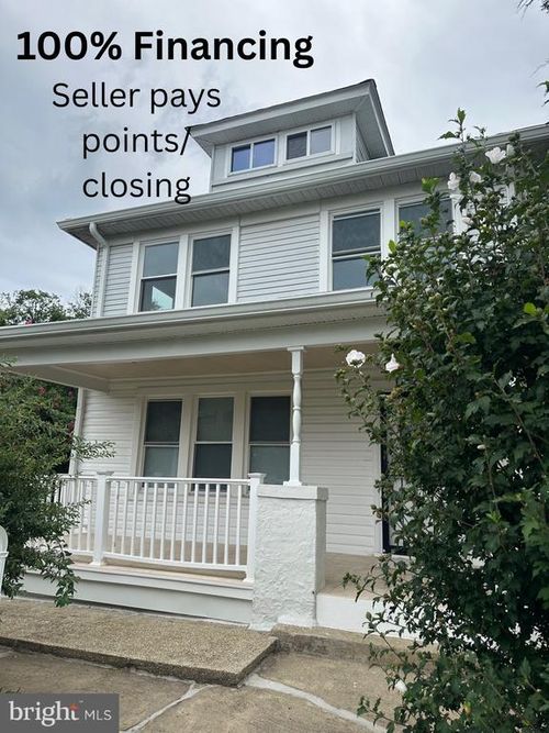 2528 Elvans Rd Se, WASHINGTON, DC, 20020-3508 | Card Image
