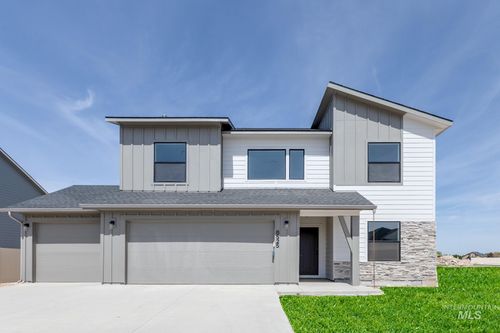 783 Morrow St, Mountain Home, ID, 83647-1247 | Card Image