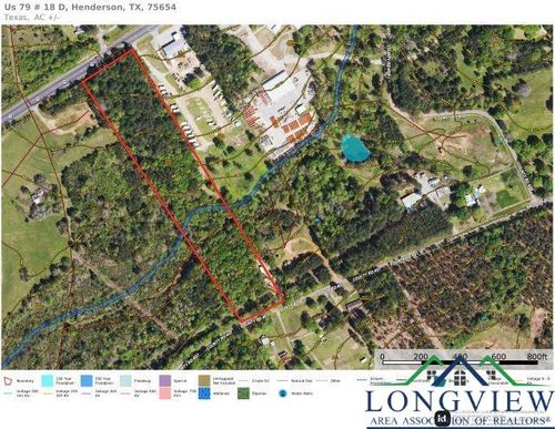 9.7 ac Us Highway 79 S, Henderson, TX, 75654 | Card Image
