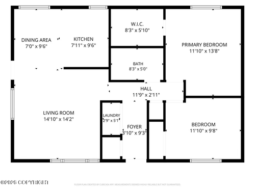 3828 Randolph St, Anchorage, AK, 99508-4531 | Card Image
