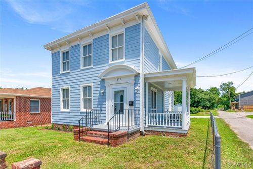 521 S Sycamore St, Petersburg, VA, 23803-5037 | Card Image