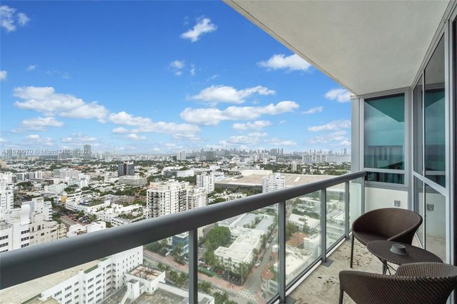 3204 - 101 20 Th St, Condo with 2 bedrooms, 2 bathrooms and null parking in Miami Beach FL | Image 28