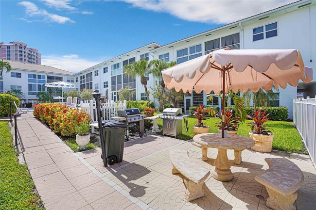 APT-327 - 1461 S Ocean Blvd, Condo with 2 bedrooms, 2 bathrooms and null parking in Pompano Beach FL | Image 44