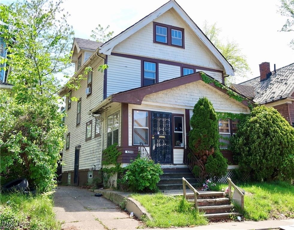 Scioto Ave, East Cleveland, OH 44112