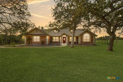 121 Paint Pony, House other with 4 bedrooms, 2 bathrooms and null parking in Liberty Hill TX | Image 1