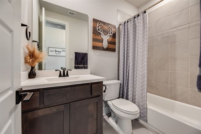 1821 Rough Ridge Trl, House other with 3 bedrooms, 2 bathrooms and null parking in Midlothian TX | Image 28