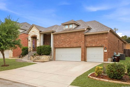 3223 Shoshoni Rise, San Antonio, TX, 78261-2705 | Card Image