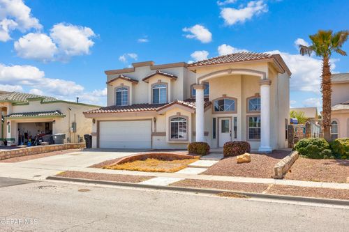 14252 Desert Sage Dr, Horizon City, TX, 79928-6446 | Card Image