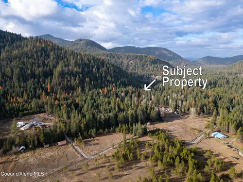 NKA Lower Quartz Creek Rd, Priest River, ID, 83856 | Card Image