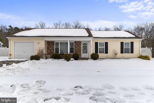 133 Arbor Meadow Dr, SICKLERVILLE, NJ, 08081-1758 | Card Image