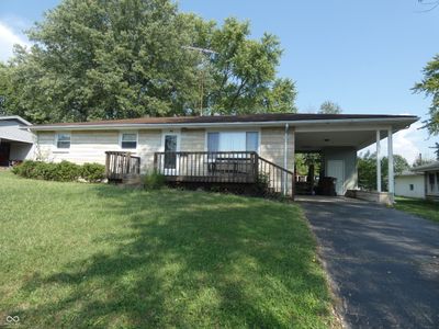 513 Ashland Street, House other with 3 bedrooms, 1 bathrooms and null parking in Brownstown IN | Image 2