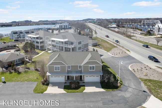 UNIT-14 - 920 W Savidge St, Condo with 3 bedrooms, 3 bathrooms and null parking in Spring Lake MI | Image 21