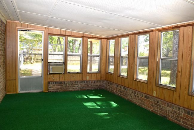Sun Porch off the back of house | Image 26