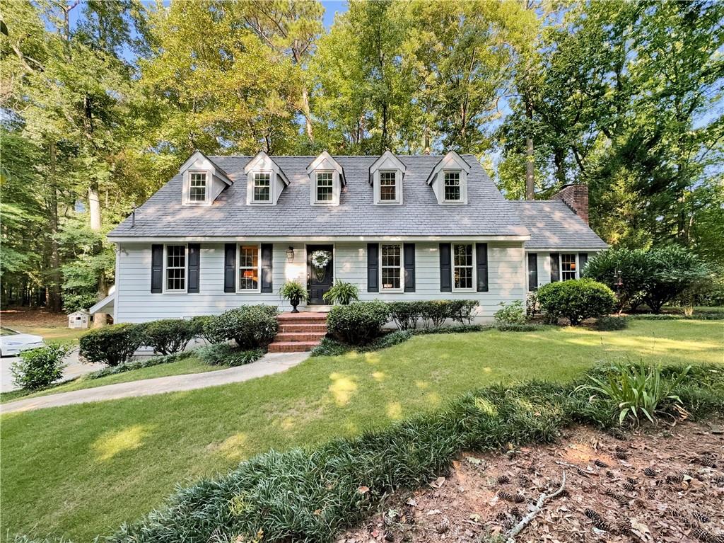 Abbotts Bridge Rd, Duluth, GA 30096
