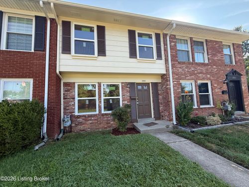2809 Coleen Ct, Louisville, KY, 40206 | Card Image