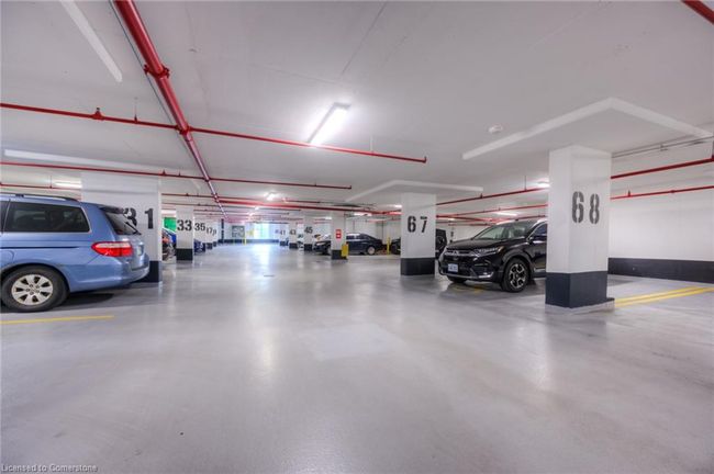 1106 - 155 Caroline St S, House attached with 1 bedrooms, 1 bathrooms and 1 parking in Waterloo ON | Image 30