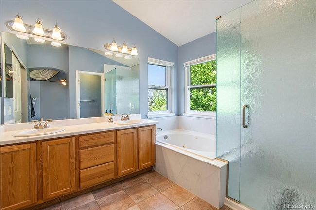 Primary Bath with Renovated Shower and Tub | Image 15