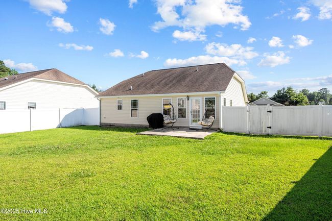 101 Falcon Landing Ct, House other with 3 bedrooms, 2 bathrooms and 3 parking in New Bern NC | Image 25