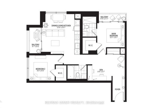 328-1635 Military Trail, Scarborough, ON, M1C1K3 | Card Image