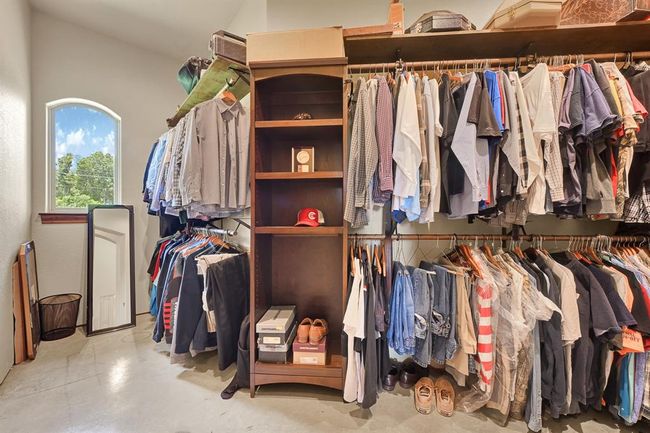 His walk-in closet | Image 29