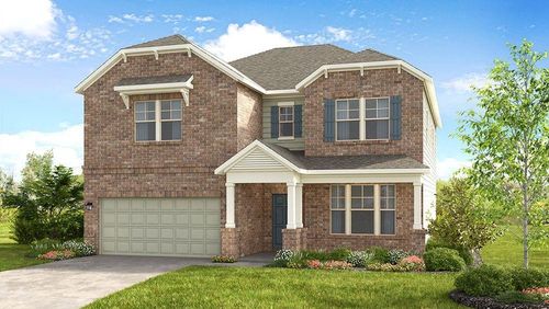 3391 Brickton Spur, Buford, GA, 30518 | Card Image