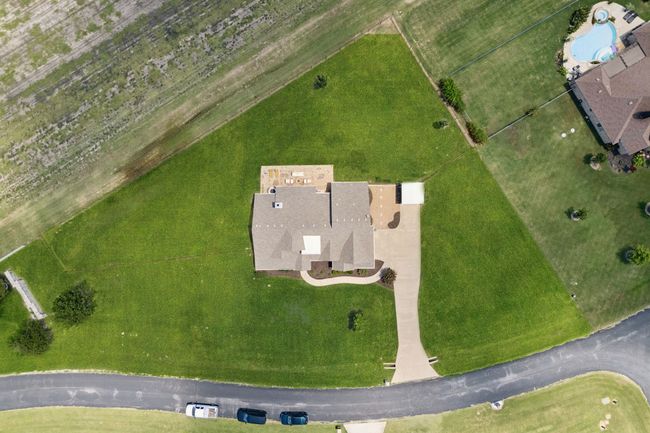 Aerial view of a pool area | Image 22
