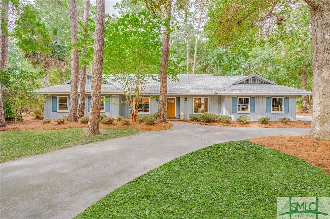 Mercer Rd, Savannah, GA 31411