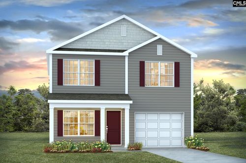 642 Glacier Road, Lexington, SC, 29072 | Card Image