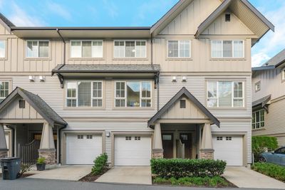 130 - 2501 161a St, Townhouse with 3 bedrooms, 2 bathrooms and 3 parking in Surrey BC | Image 1