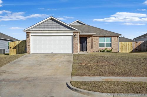 14719 E 39th St, Tulsa, OK, 74134 | Card Image