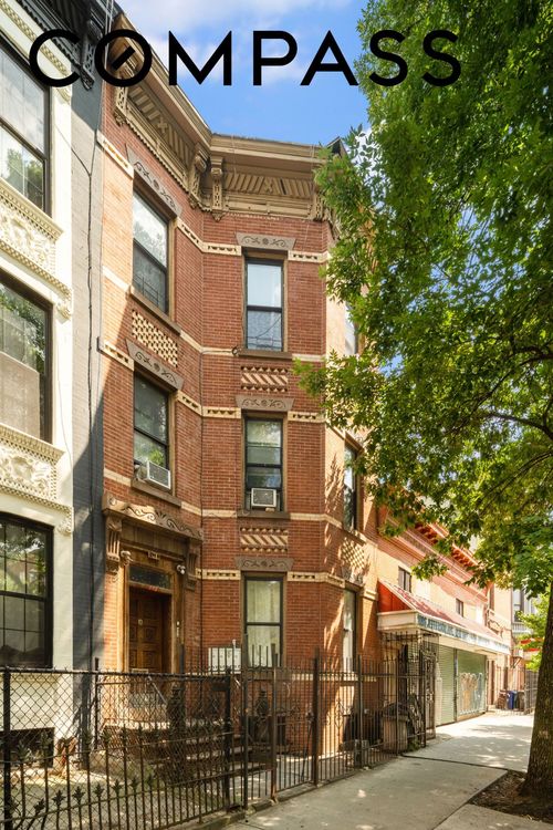 1098 Jefferson Ave, Brooklyn, NY, 11221-6283 | Card Image